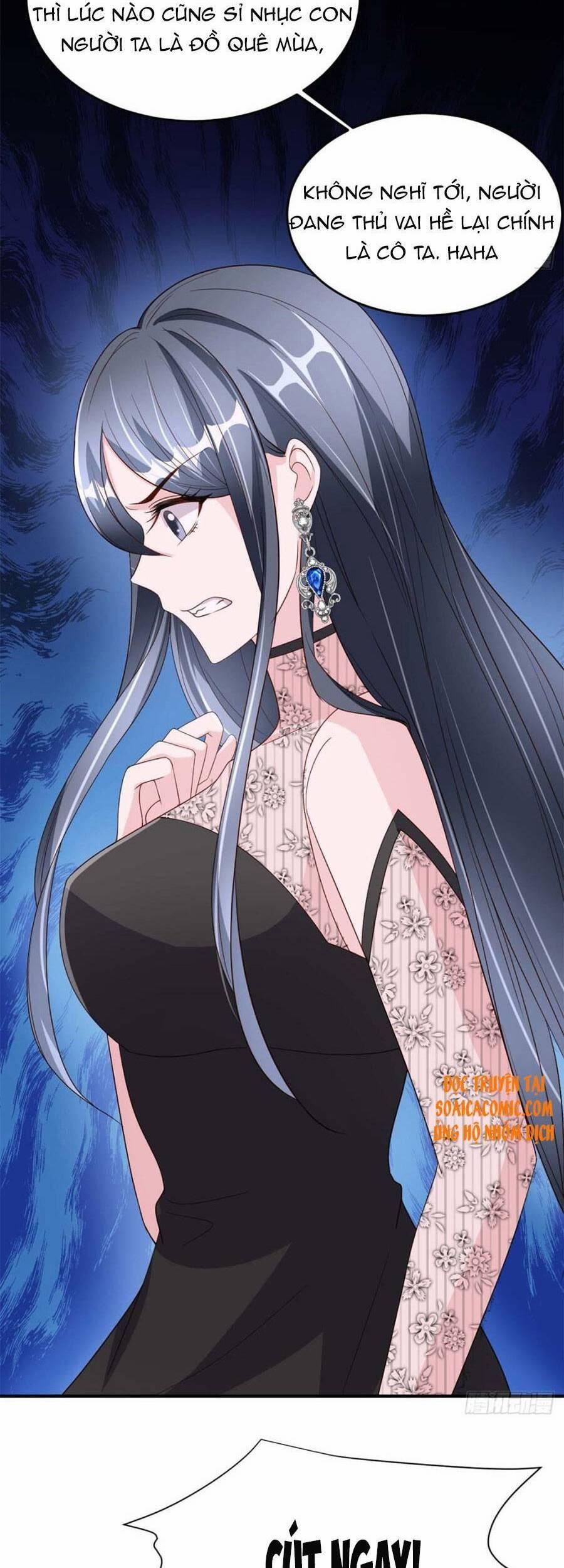 Đại Lão Gọi Tôi Là Tiểu Tổ Tông 80 trang 9