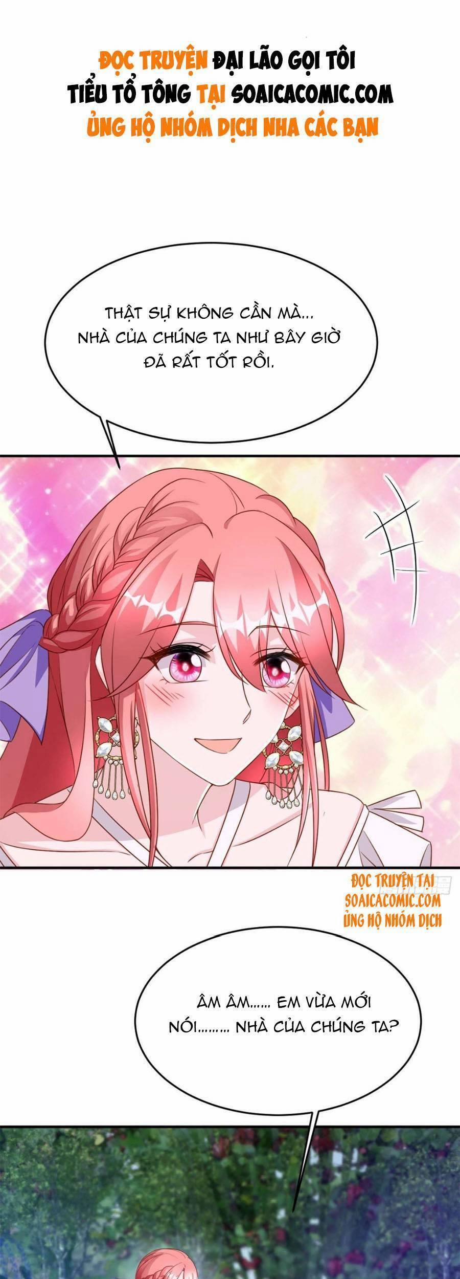 Đại Lão Gọi Tôi Là Tiểu Tổ Tông 81 trang 1