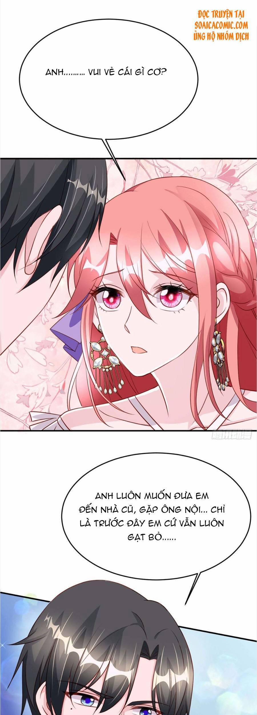 Đại Lão Gọi Tôi Là Tiểu Tổ Tông 81 trang 11