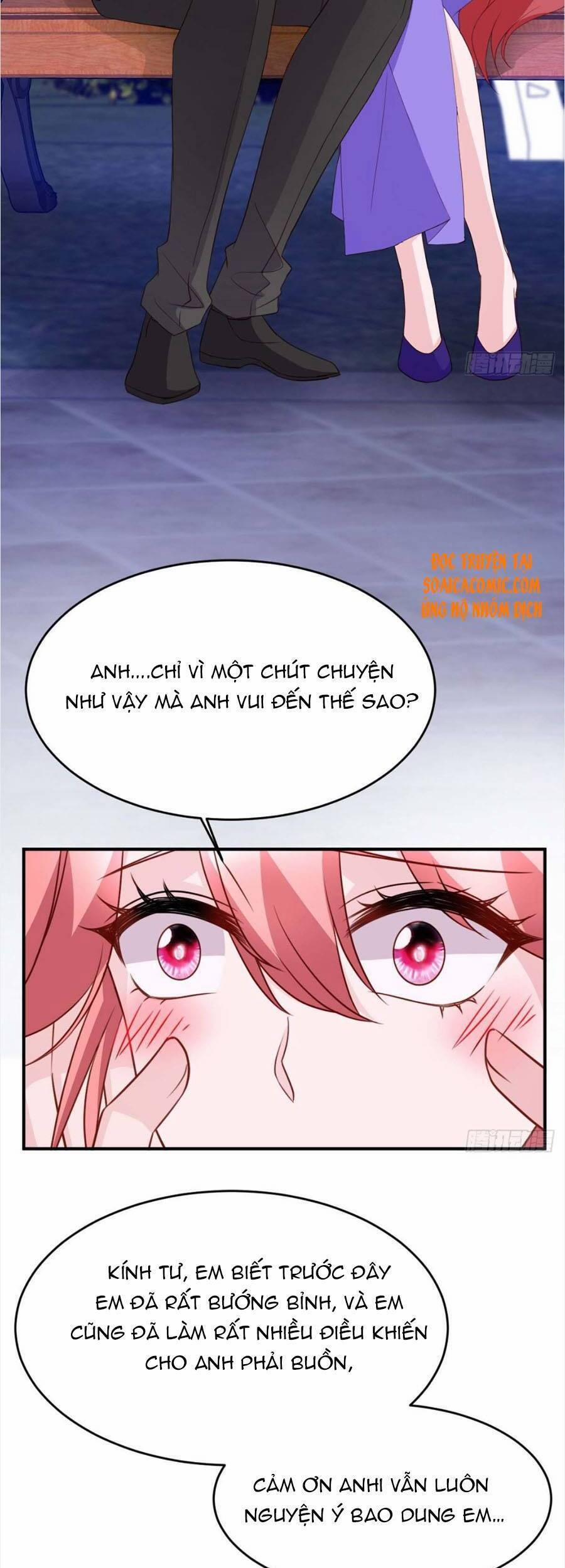 Đại Lão Gọi Tôi Là Tiểu Tổ Tông 81 trang 13