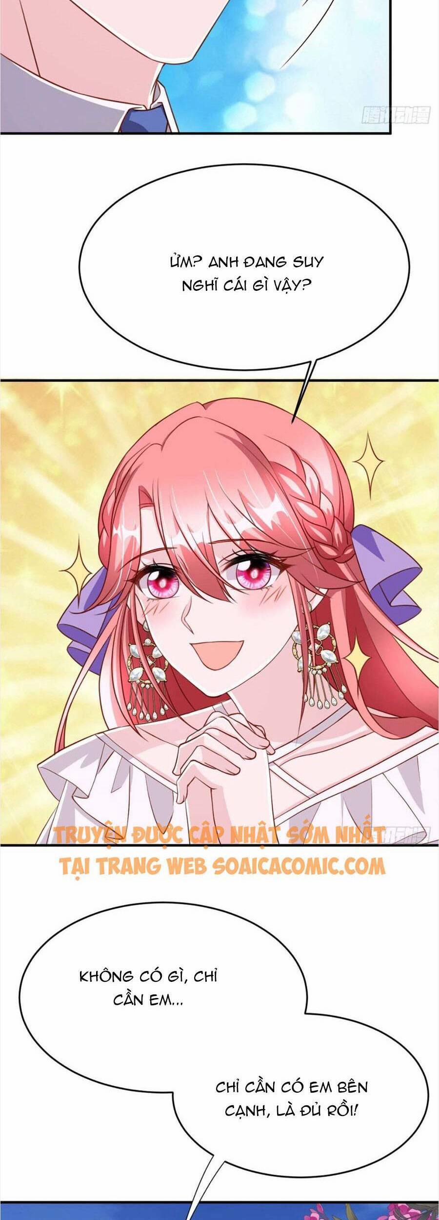 Đại Lão Gọi Tôi Là Tiểu Tổ Tông 81 trang 17