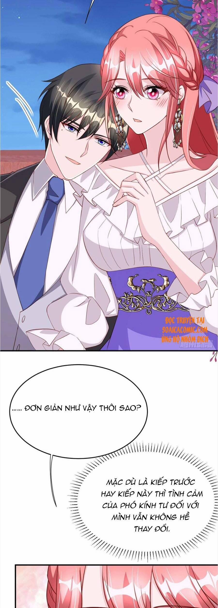 Đại Lão Gọi Tôi Là Tiểu Tổ Tông 81 trang 18