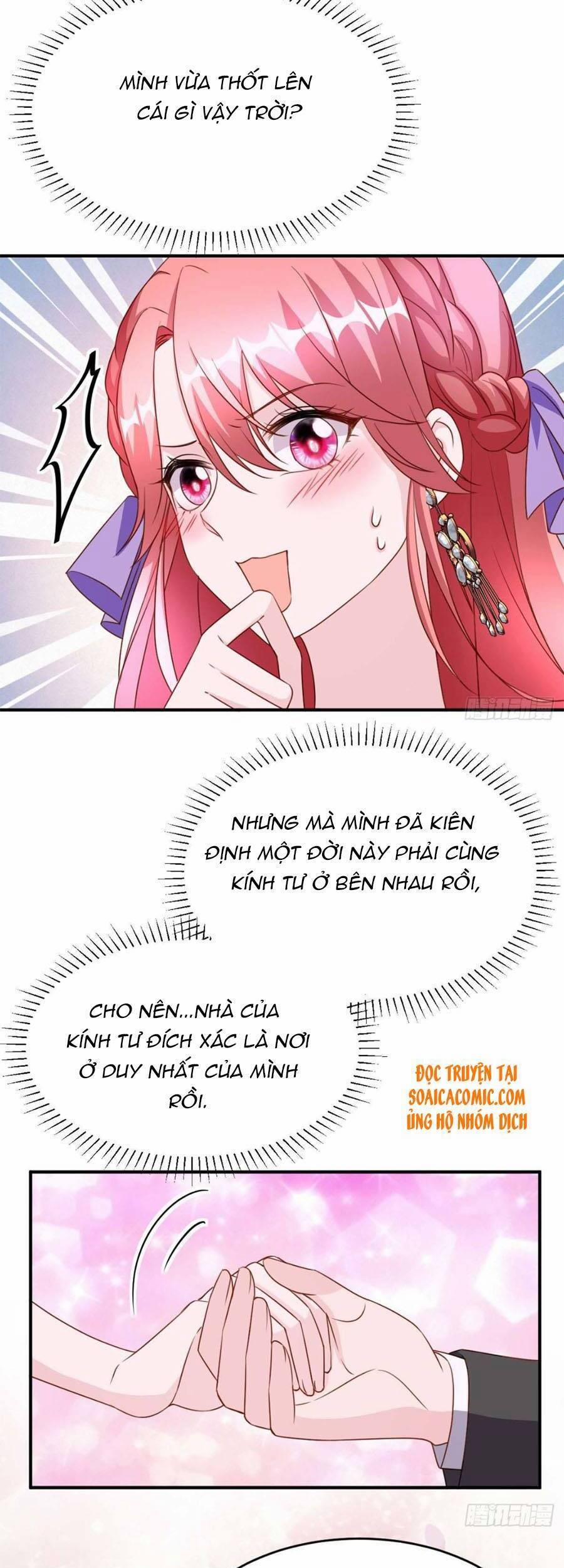 Đại Lão Gọi Tôi Là Tiểu Tổ Tông 81 trang 3