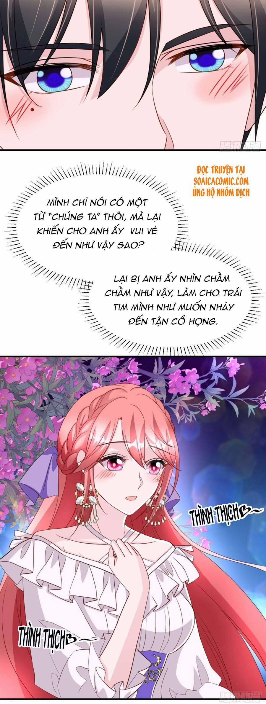 Đại Lão Gọi Tôi Là Tiểu Tổ Tông 81 trang 5