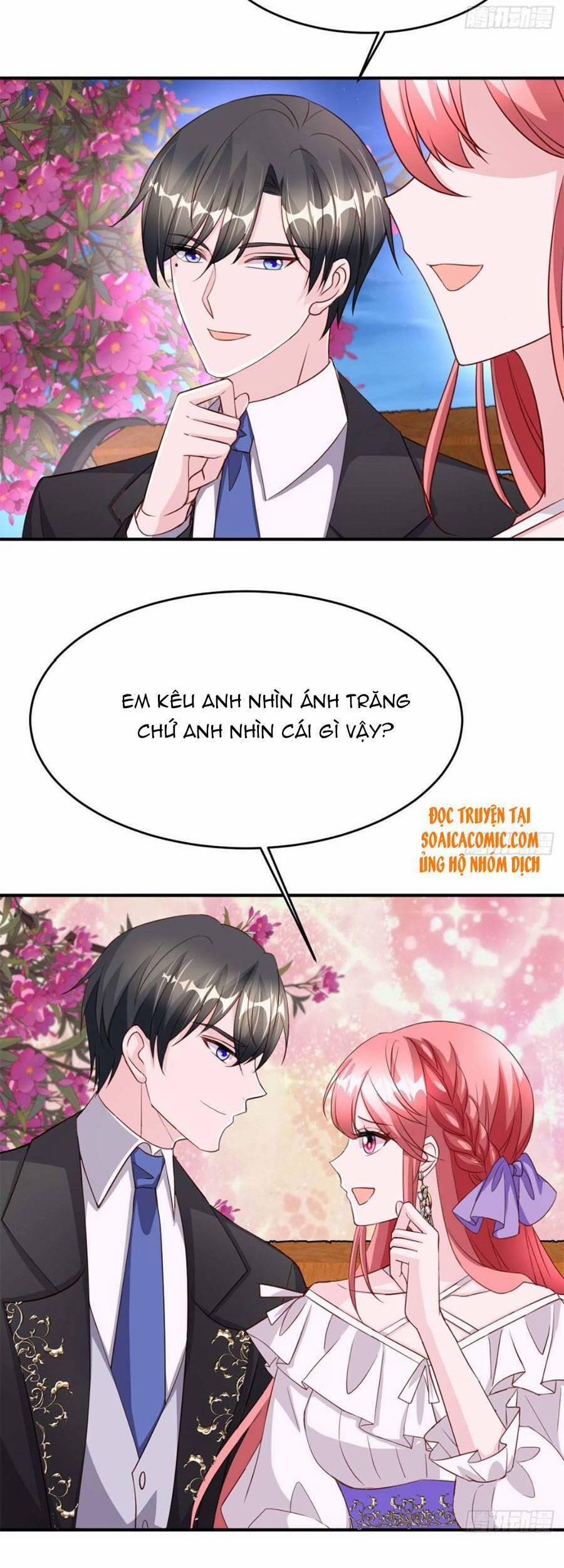 Đại Lão Gọi Tôi Là Tiểu Tổ Tông 81 trang 8