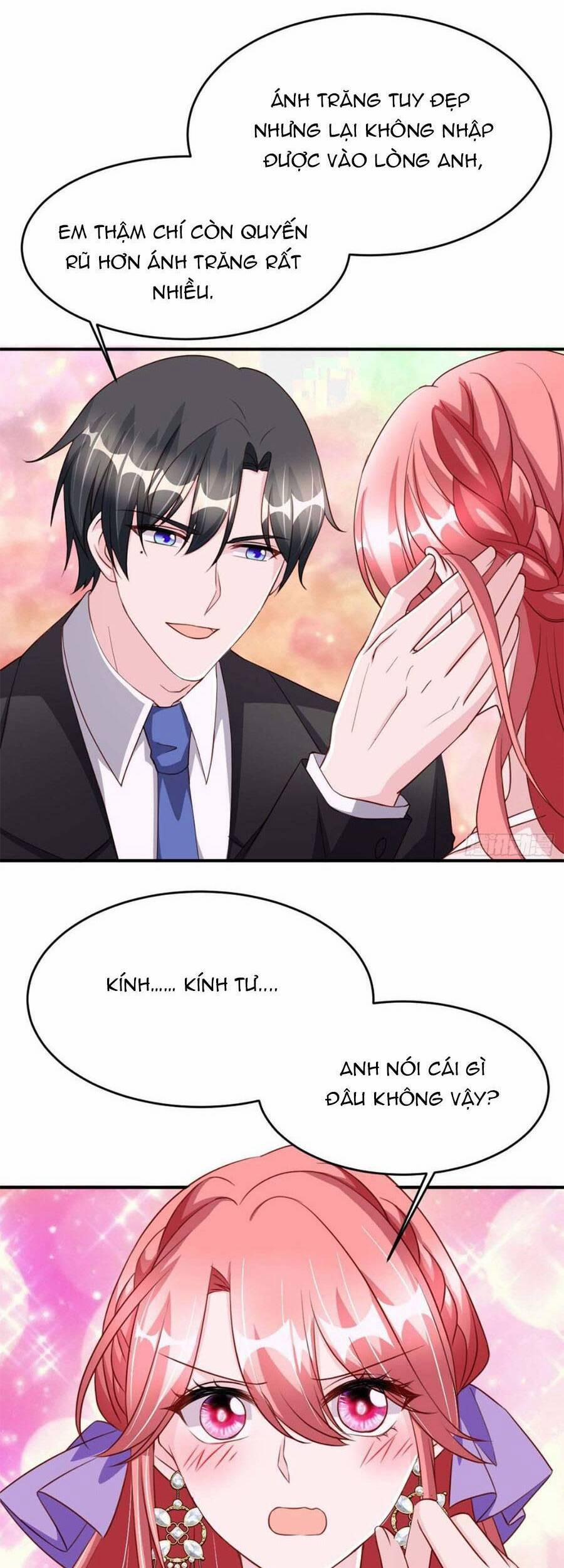 Đại Lão Gọi Tôi Là Tiểu Tổ Tông 81 trang 9