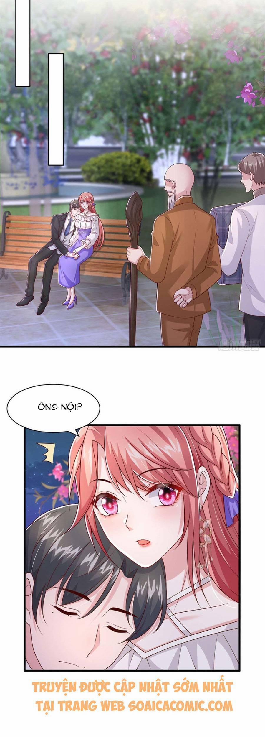 Đại Lão Gọi Tôi Là Tiểu Tổ Tông 82 trang 10