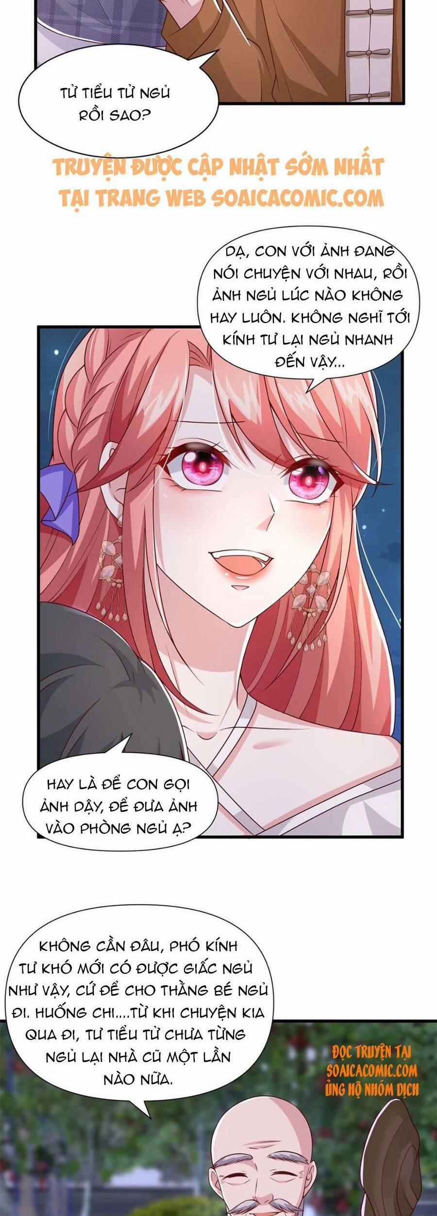 Đại Lão Gọi Tôi Là Tiểu Tổ Tông 82 trang 13