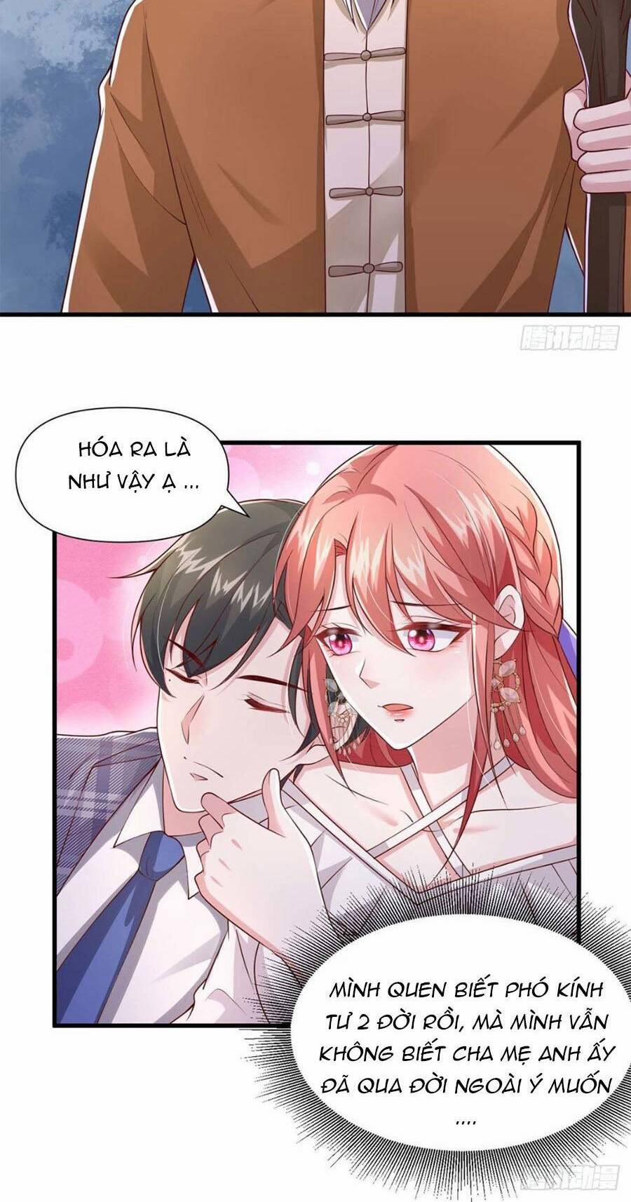 Đại Lão Gọi Tôi Là Tiểu Tổ Tông 82 trang 15