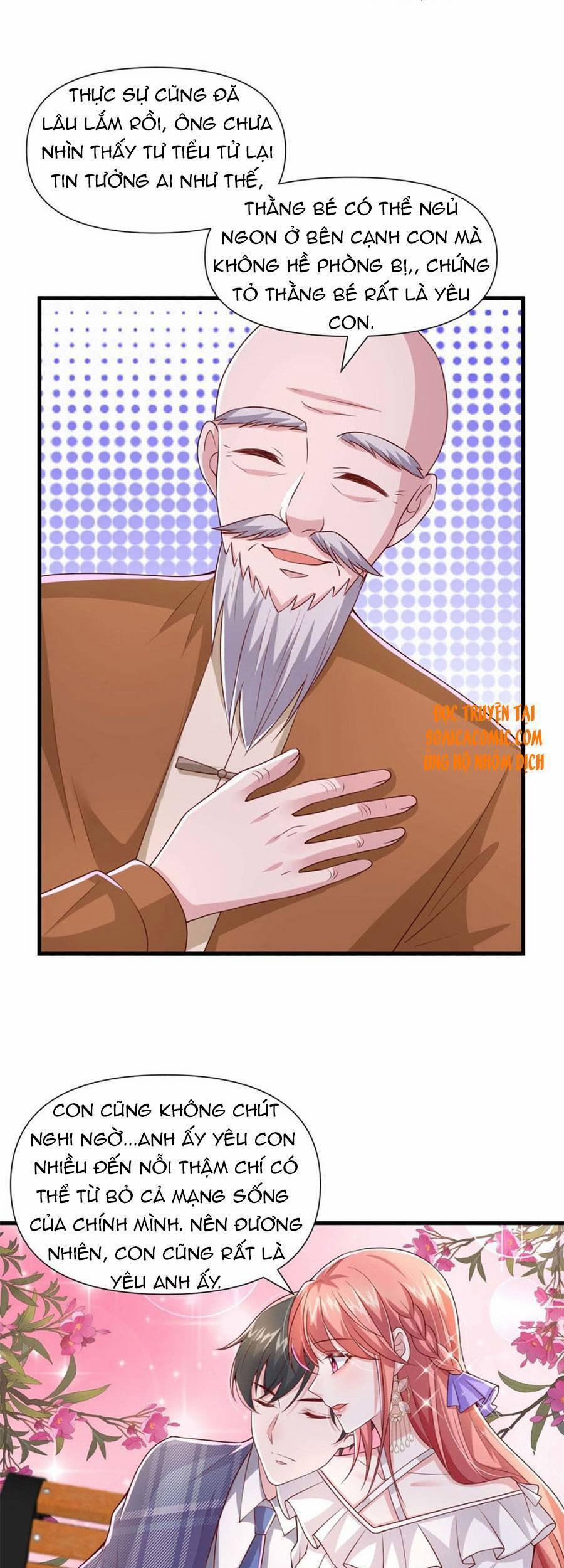 Đại Lão Gọi Tôi Là Tiểu Tổ Tông 82 trang 16