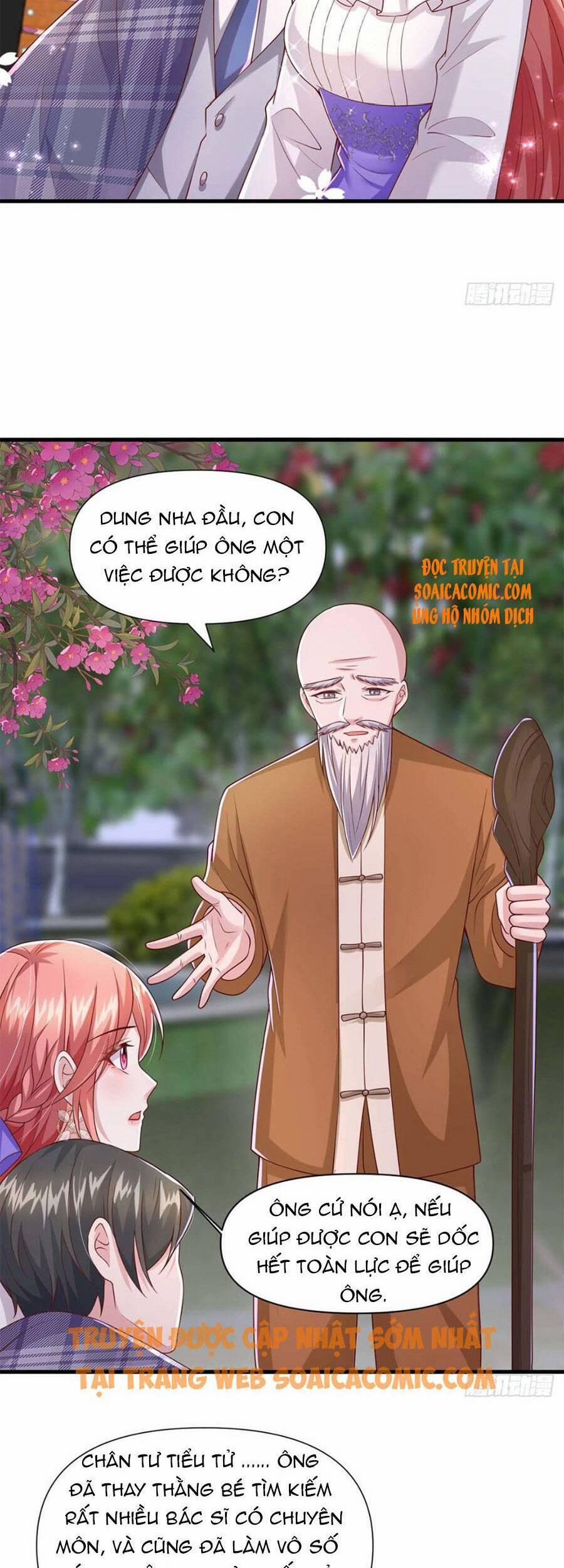 Đại Lão Gọi Tôi Là Tiểu Tổ Tông 82 trang 17