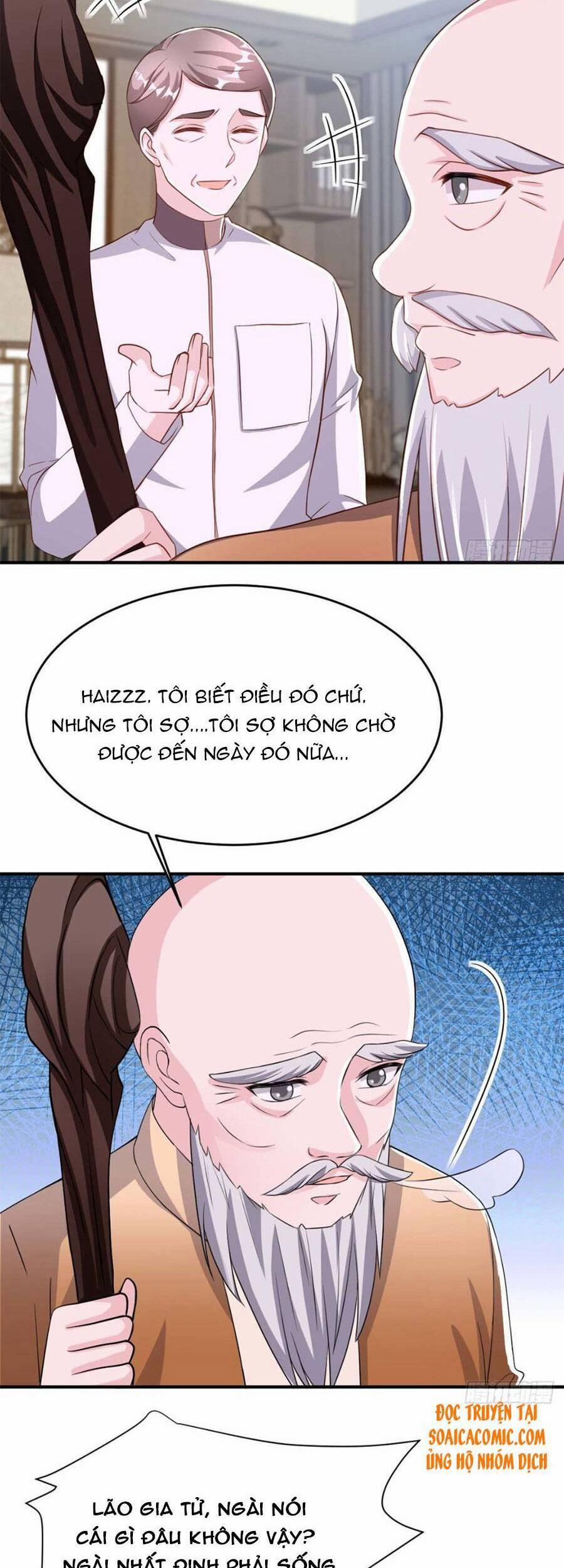 Đại Lão Gọi Tôi Là Tiểu Tổ Tông 82 trang 7