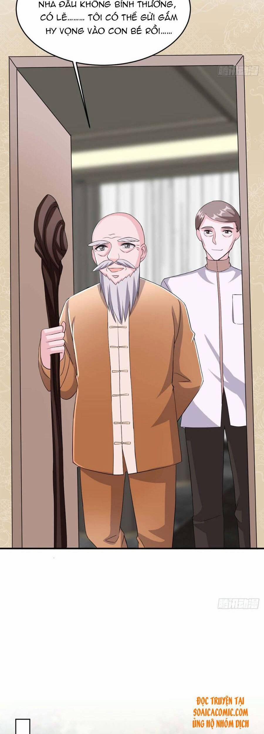 Đại Lão Gọi Tôi Là Tiểu Tổ Tông 82 trang 9