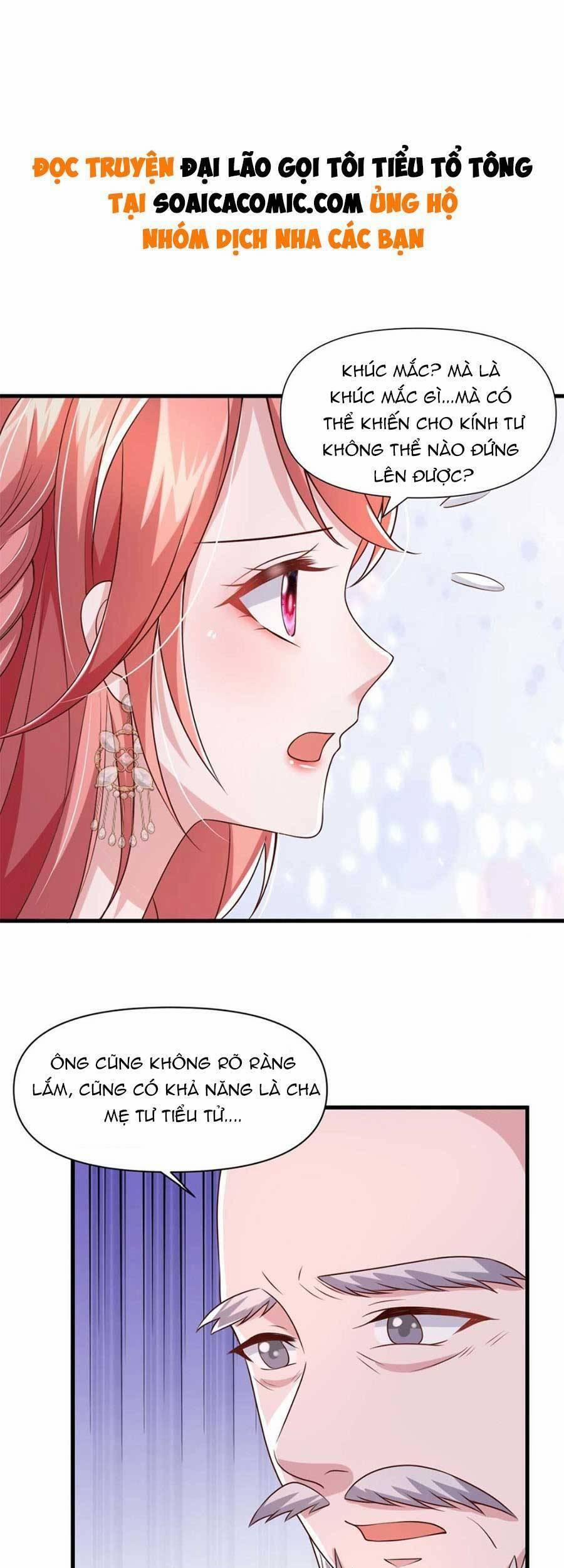 Đại Lão Gọi Tôi Là Tiểu Tổ Tông 83 trang 1