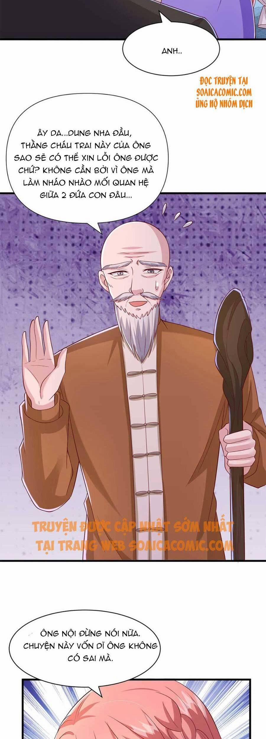 Đại Lão Gọi Tôi Là Tiểu Tổ Tông 83 trang 12