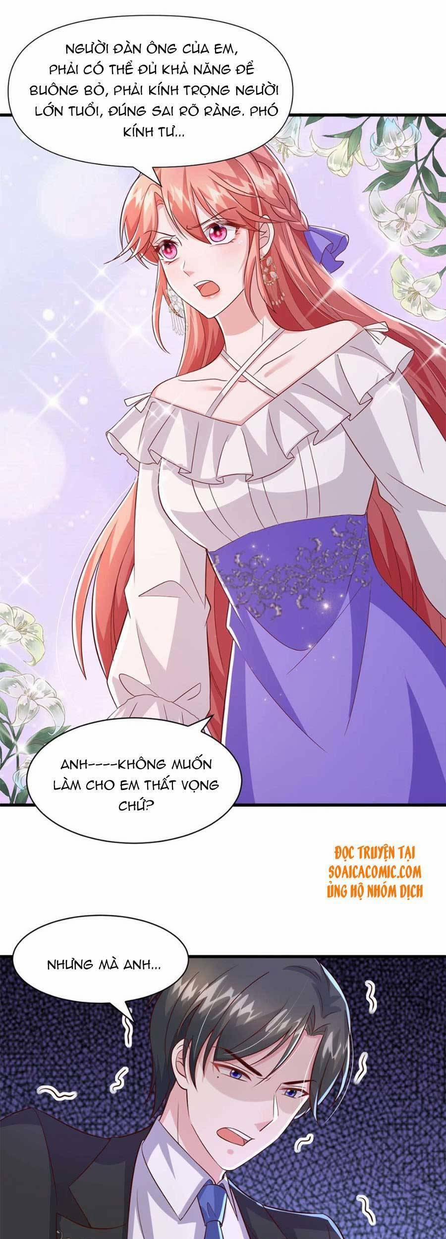 Đại Lão Gọi Tôi Là Tiểu Tổ Tông 83 trang 15