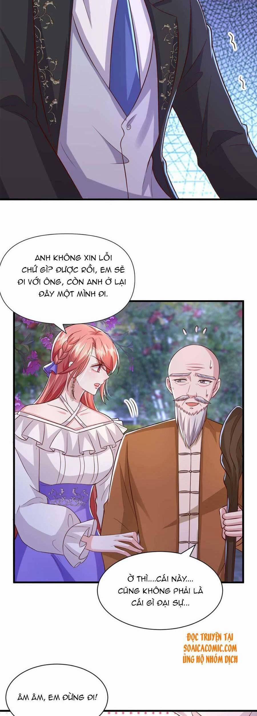 Đại Lão Gọi Tôi Là Tiểu Tổ Tông 83 trang 16