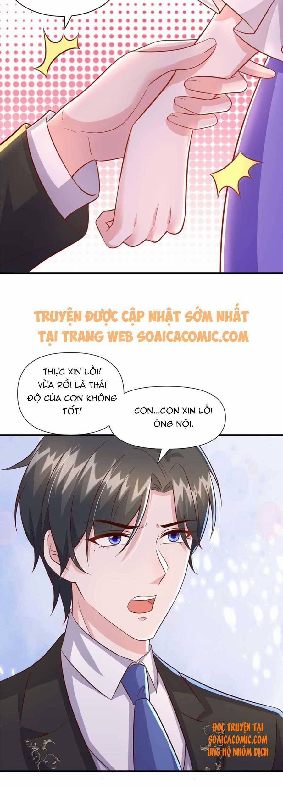 Đại Lão Gọi Tôi Là Tiểu Tổ Tông 83 trang 17