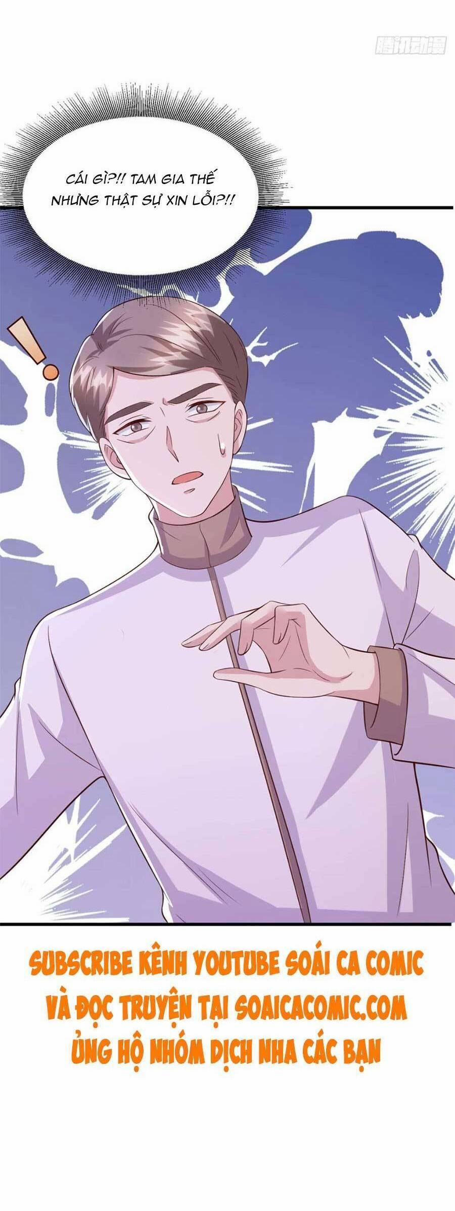 Đại Lão Gọi Tôi Là Tiểu Tổ Tông 83 trang 18