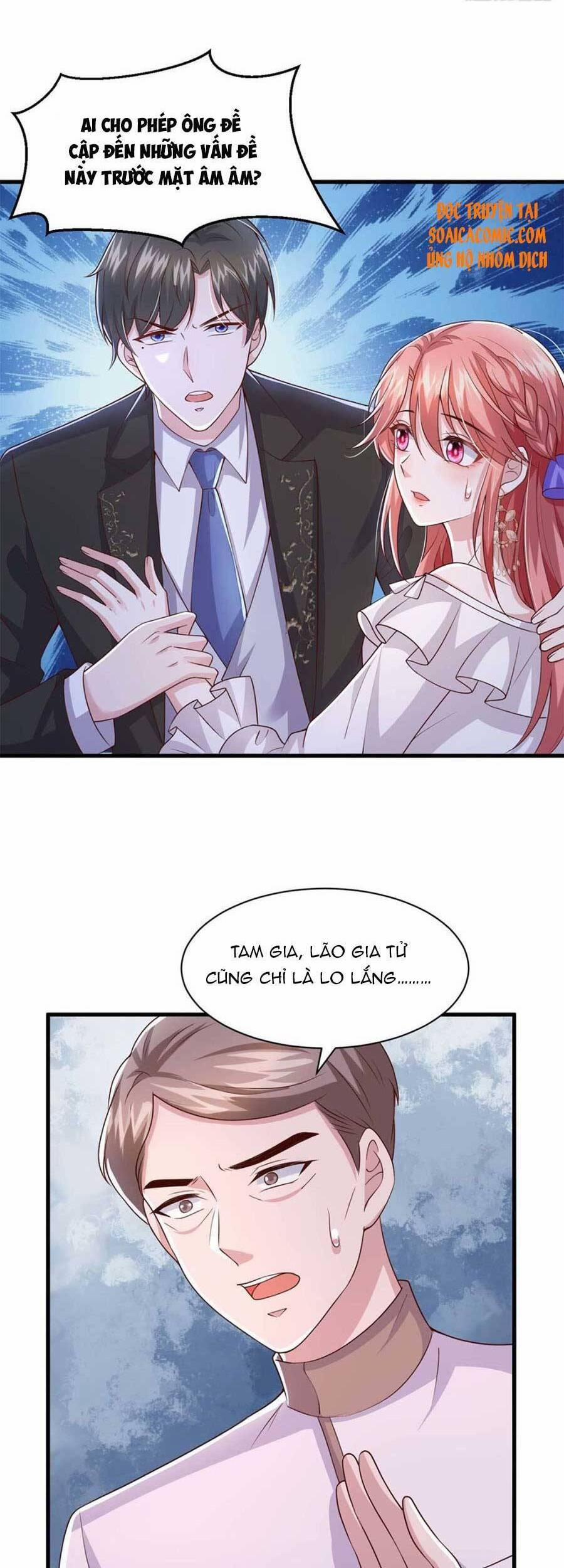 Đại Lão Gọi Tôi Là Tiểu Tổ Tông 83 trang 4