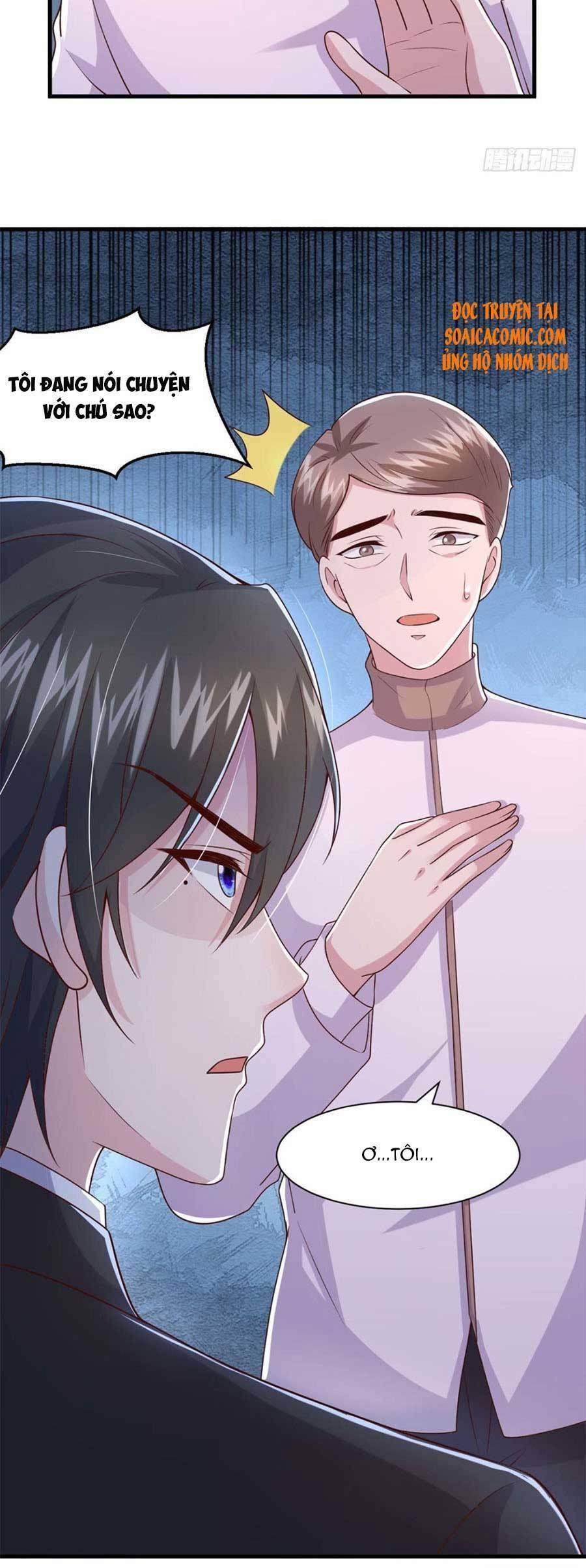 Đại Lão Gọi Tôi Là Tiểu Tổ Tông 83 trang 5