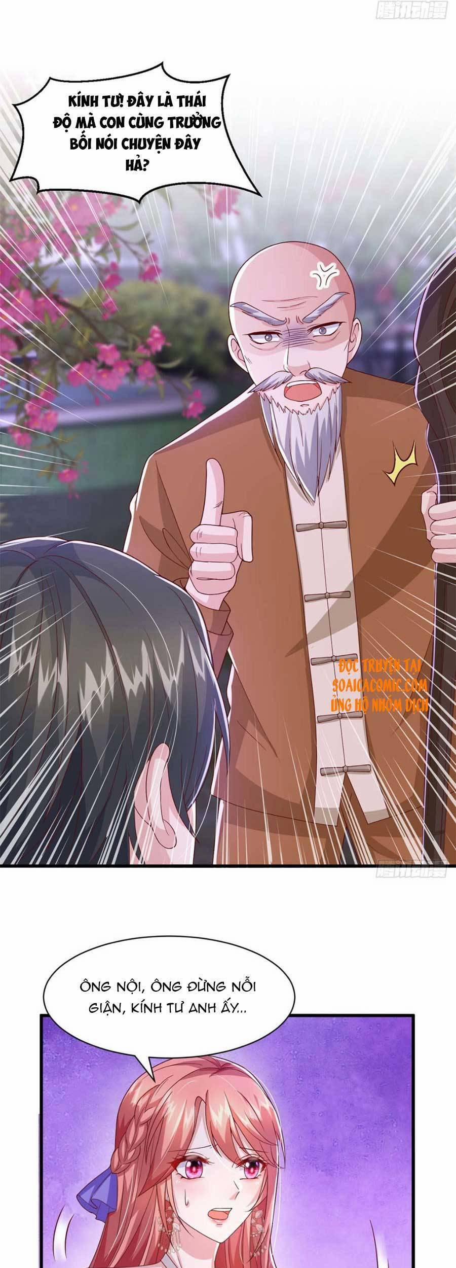 Đại Lão Gọi Tôi Là Tiểu Tổ Tông 83 trang 6