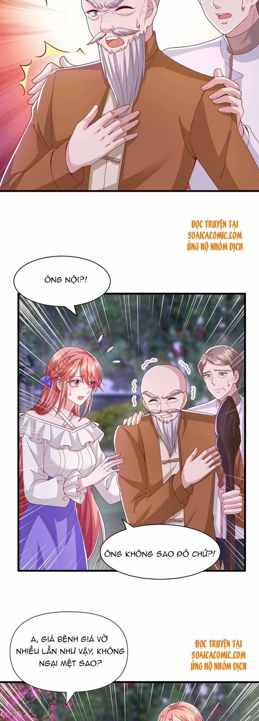 Đại Lão Gọi Tôi Là Tiểu Tổ Tông 83 trang 8