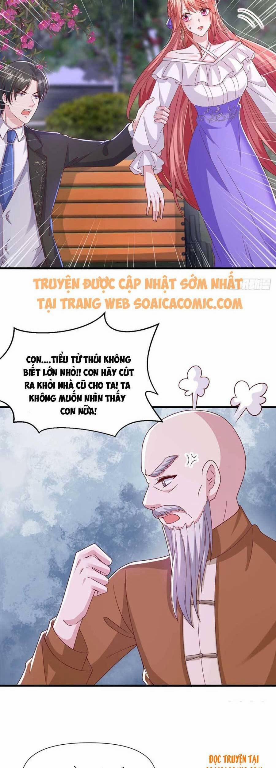 Đại Lão Gọi Tôi Là Tiểu Tổ Tông 83 trang 9