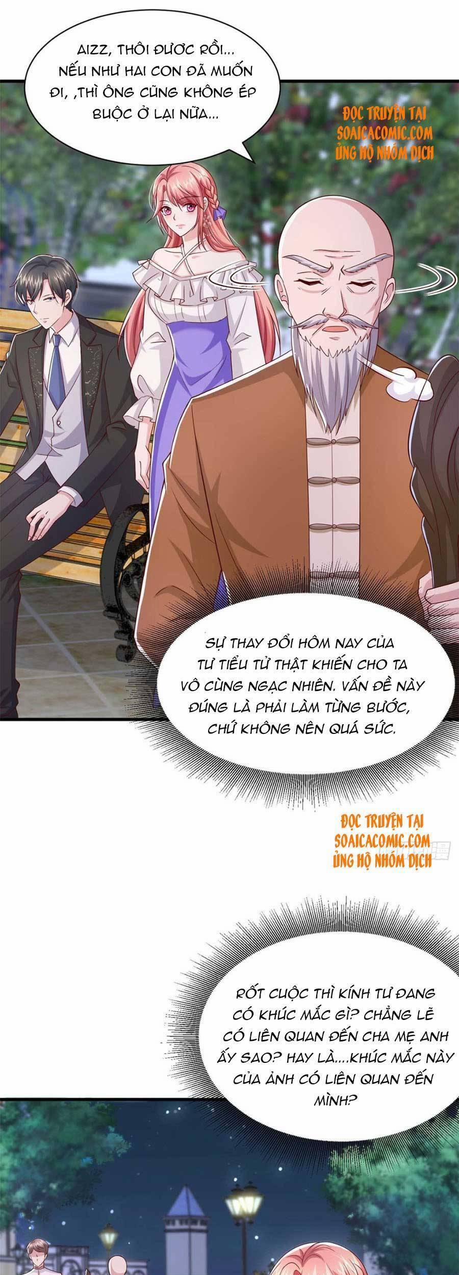 Đại Lão Gọi Tôi Là Tiểu Tổ Tông 84 trang 12