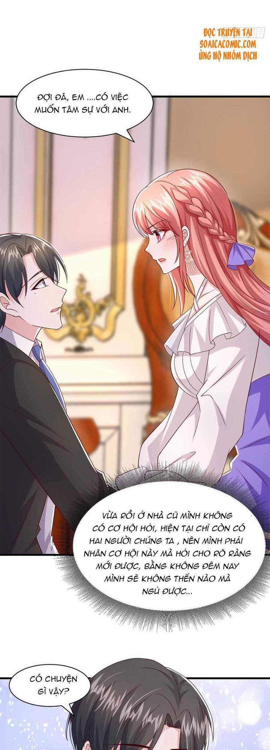 Đại Lão Gọi Tôi Là Tiểu Tổ Tông 84 trang 15