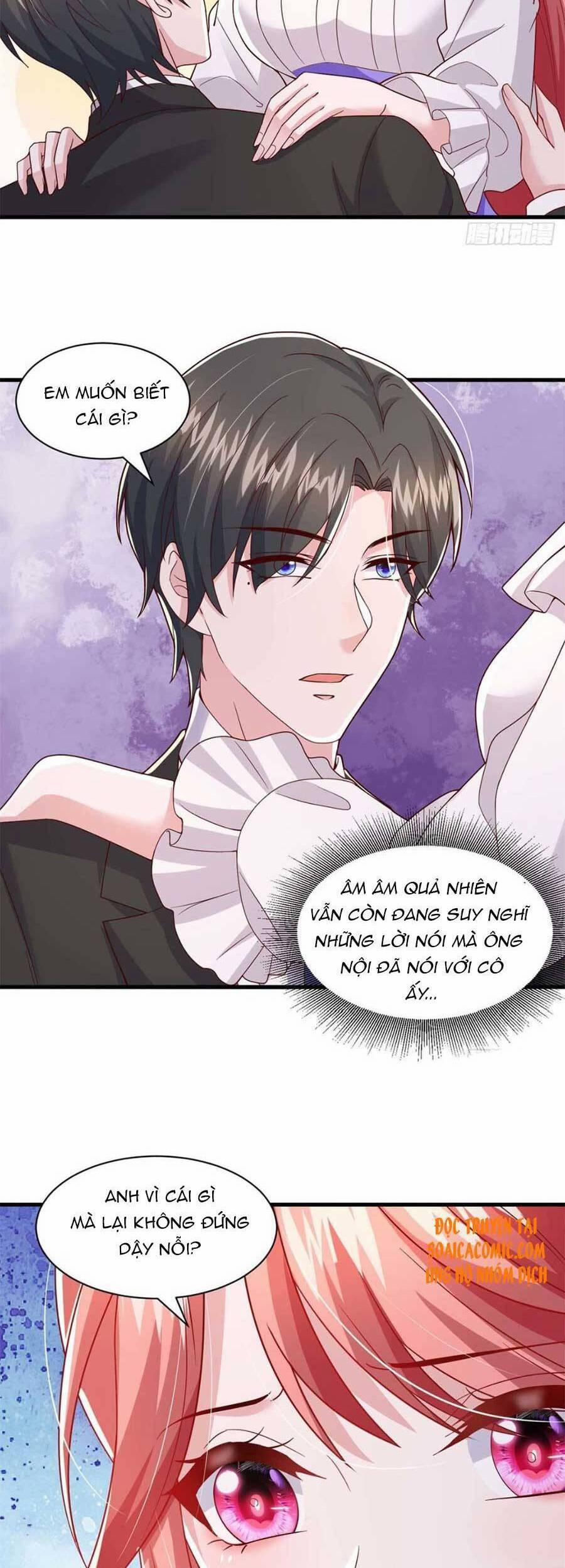 Đại Lão Gọi Tôi Là Tiểu Tổ Tông 84 trang 18