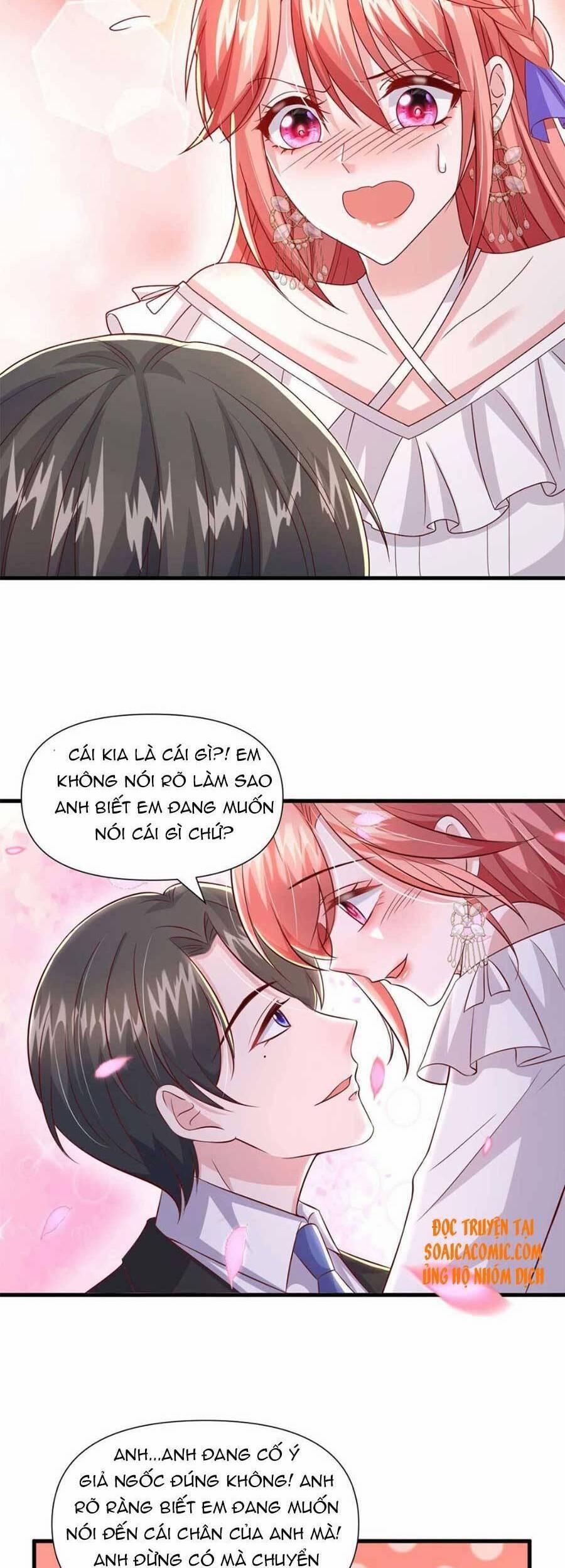 Đại Lão Gọi Tôi Là Tiểu Tổ Tông 84 trang 20