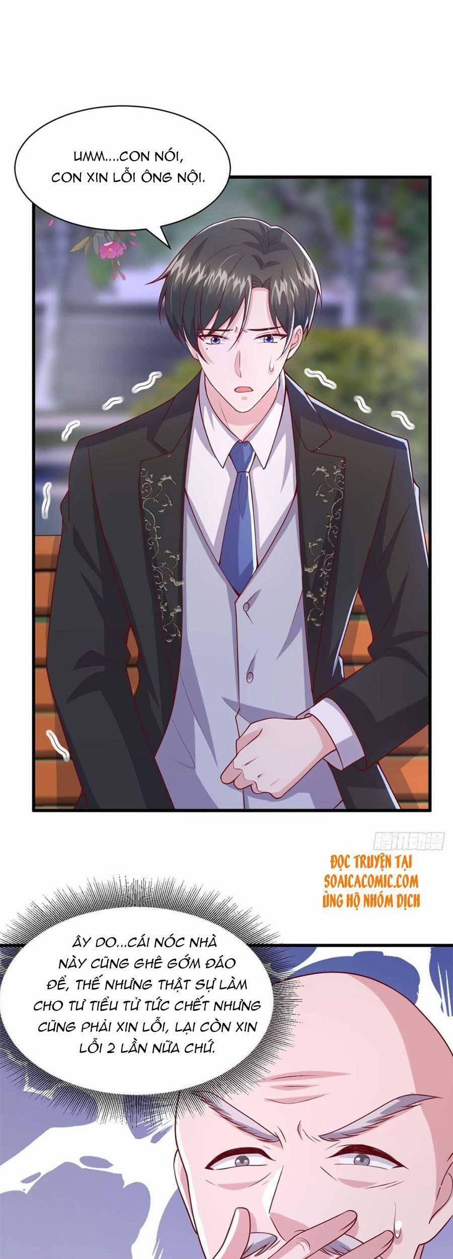 Đại Lão Gọi Tôi Là Tiểu Tổ Tông 84 trang 3