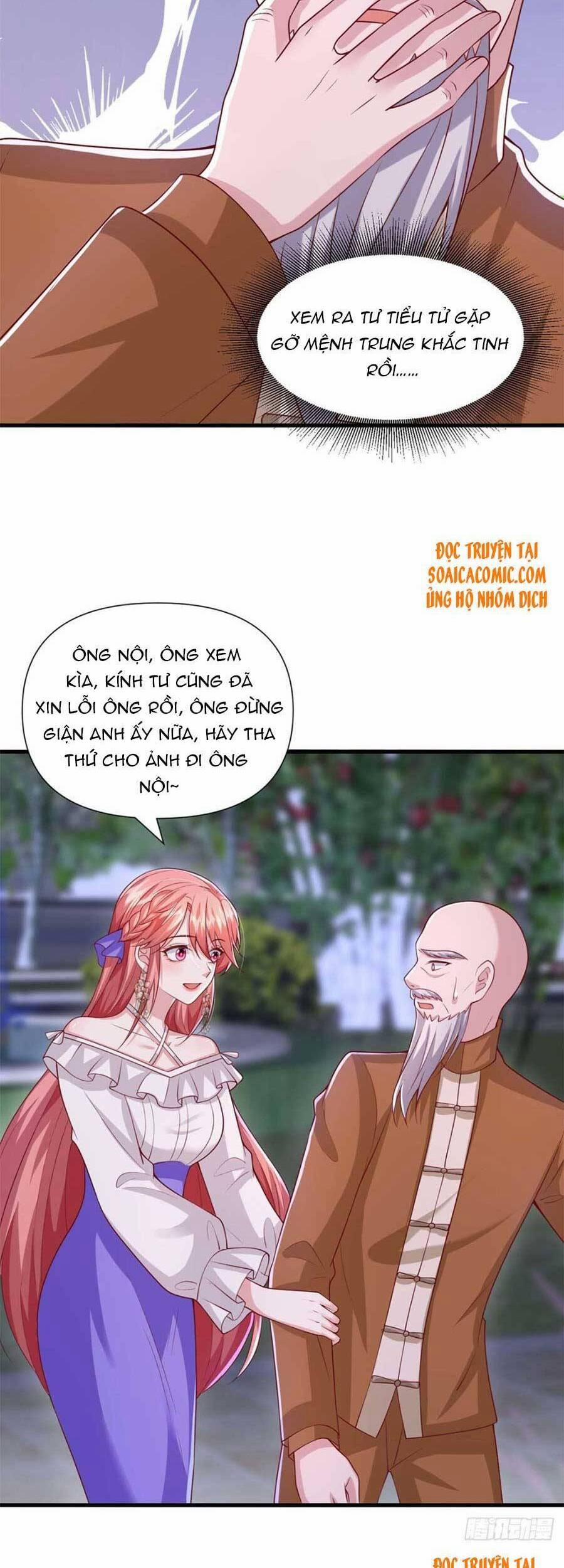 Đại Lão Gọi Tôi Là Tiểu Tổ Tông 84 trang 4