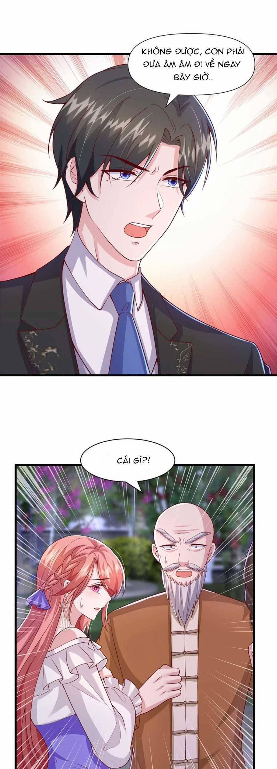 Đại Lão Gọi Tôi Là Tiểu Tổ Tông 84 trang 7