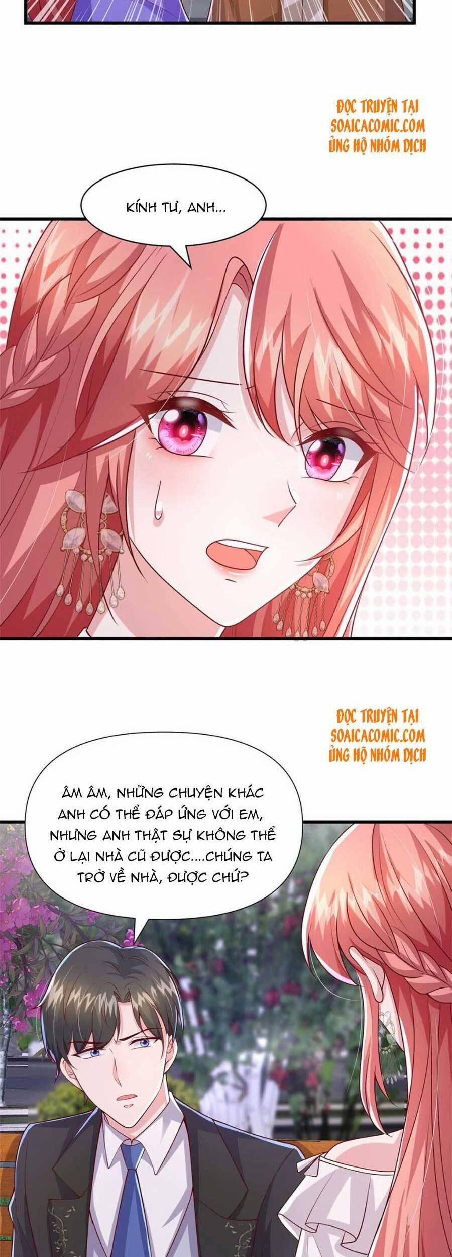 Đại Lão Gọi Tôi Là Tiểu Tổ Tông 84 trang 8