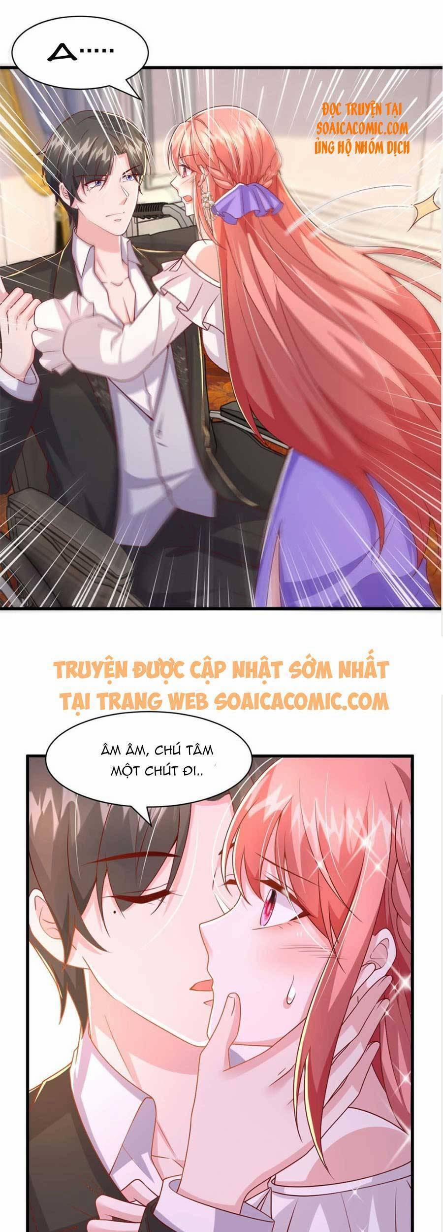 Đại Lão Gọi Tôi Là Tiểu Tổ Tông 85 trang 11