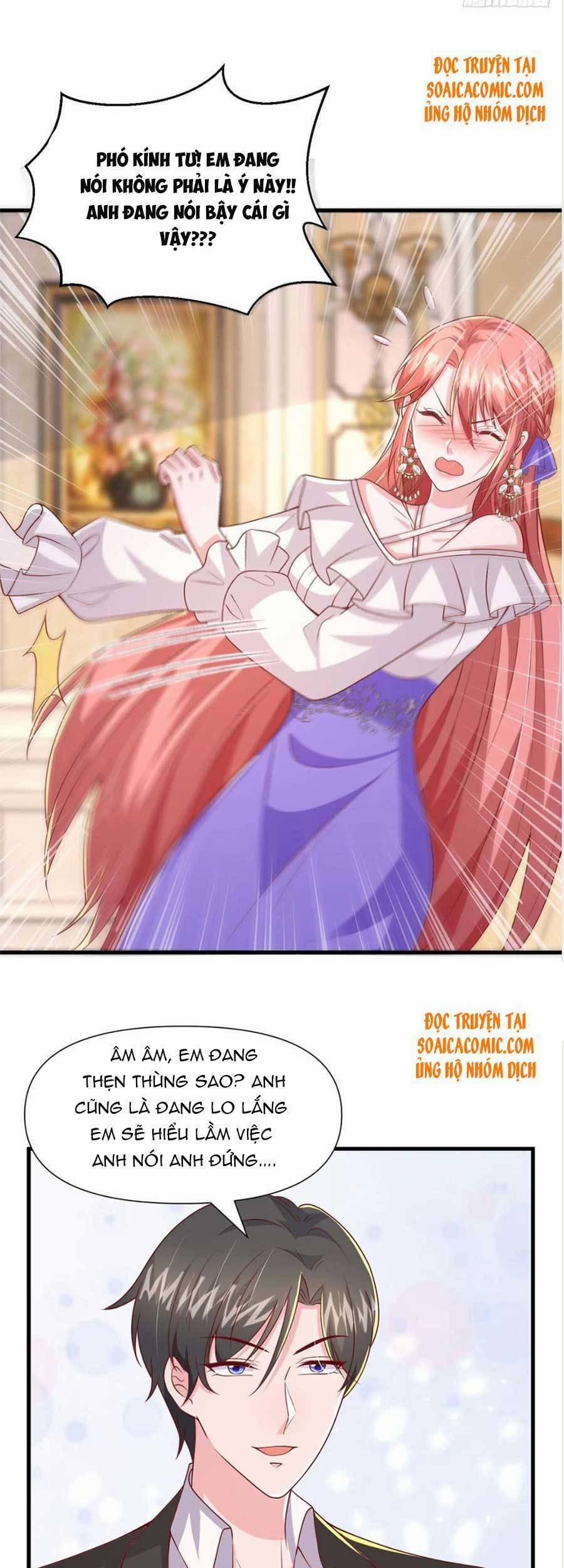 Đại Lão Gọi Tôi Là Tiểu Tổ Tông 85 trang 15