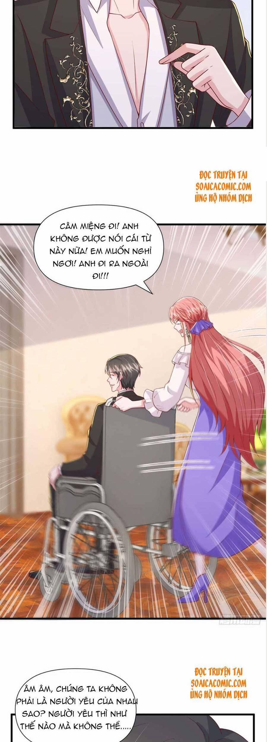 Đại Lão Gọi Tôi Là Tiểu Tổ Tông 85 trang 16