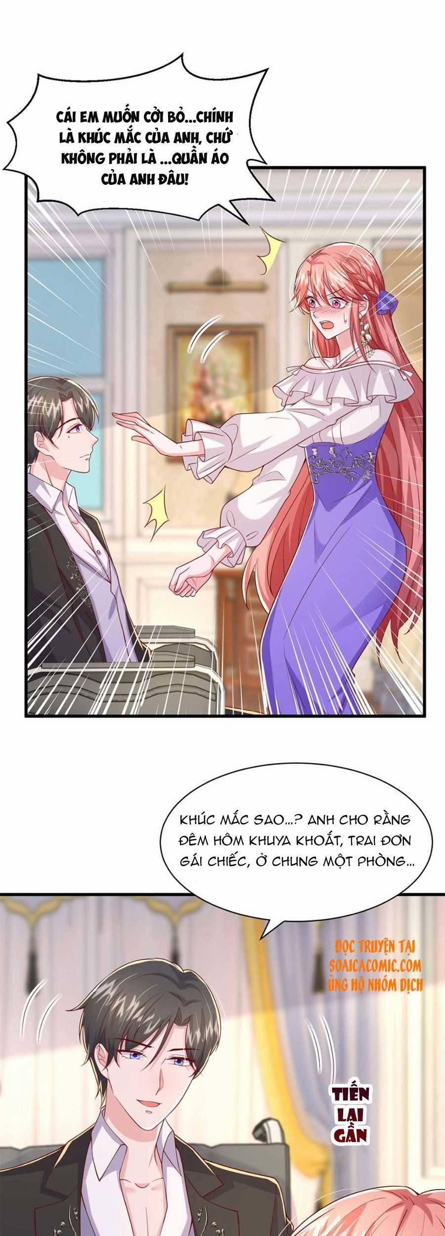 Đại Lão Gọi Tôi Là Tiểu Tổ Tông 85 trang 6