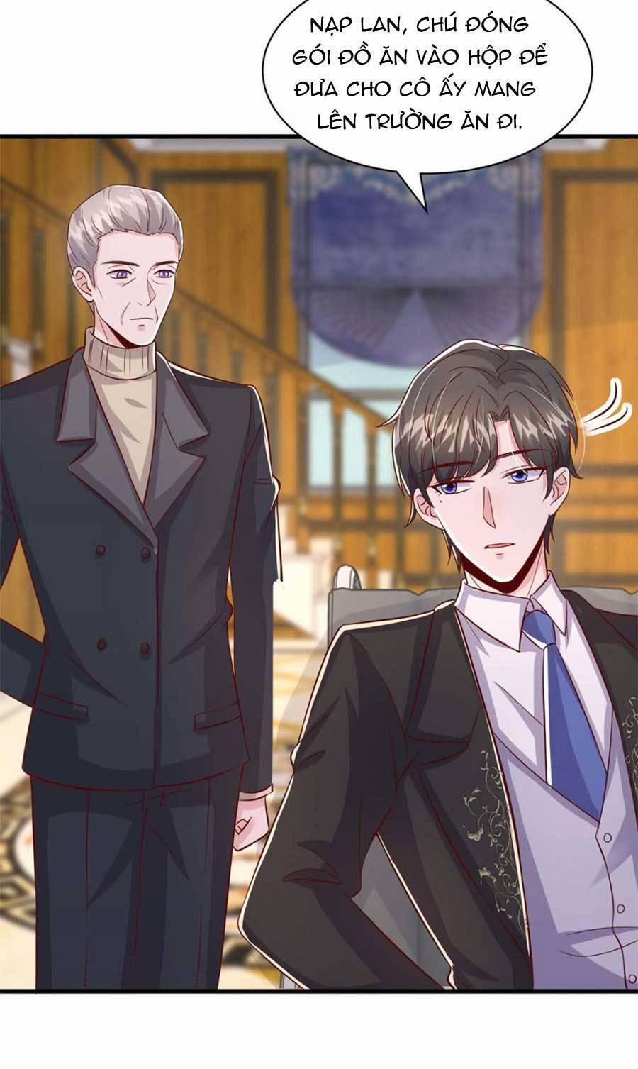 Đại Lão Gọi Tôi Là Tiểu Tổ Tông 86 trang 10