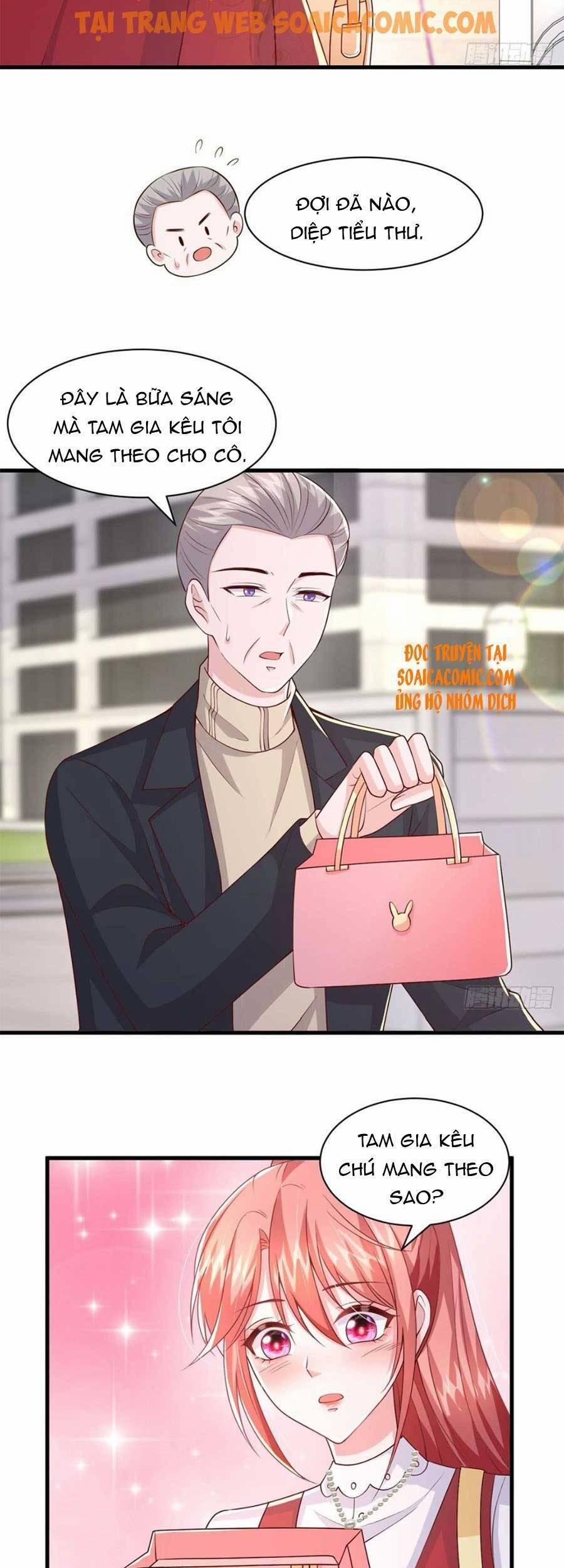 Đại Lão Gọi Tôi Là Tiểu Tổ Tông 86 trang 13