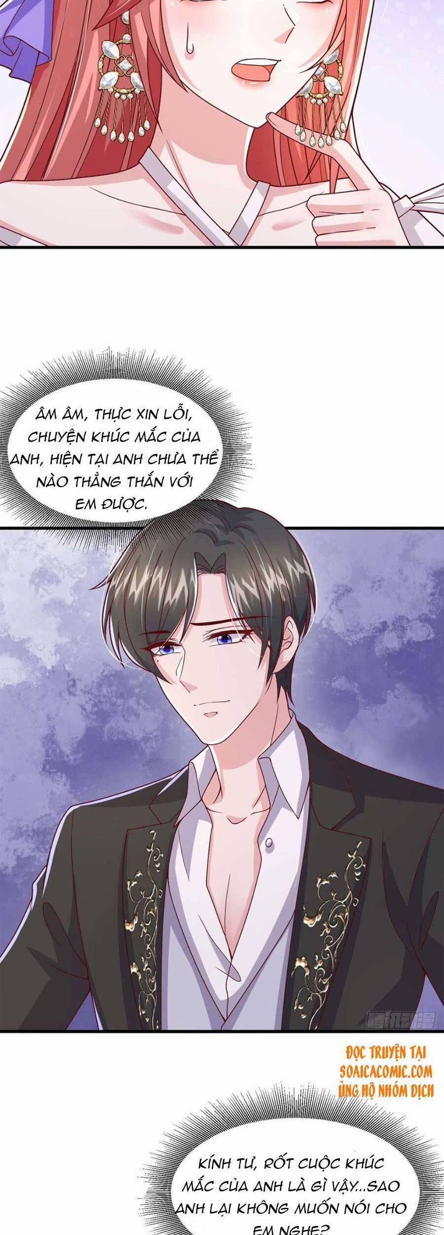 Đại Lão Gọi Tôi Là Tiểu Tổ Tông 86 trang 2