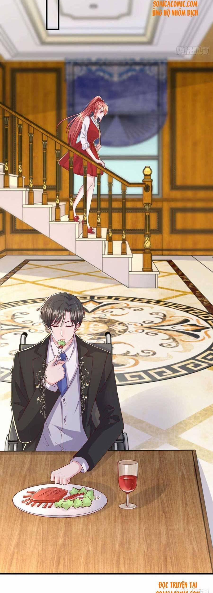 Đại Lão Gọi Tôi Là Tiểu Tổ Tông 86 trang 4