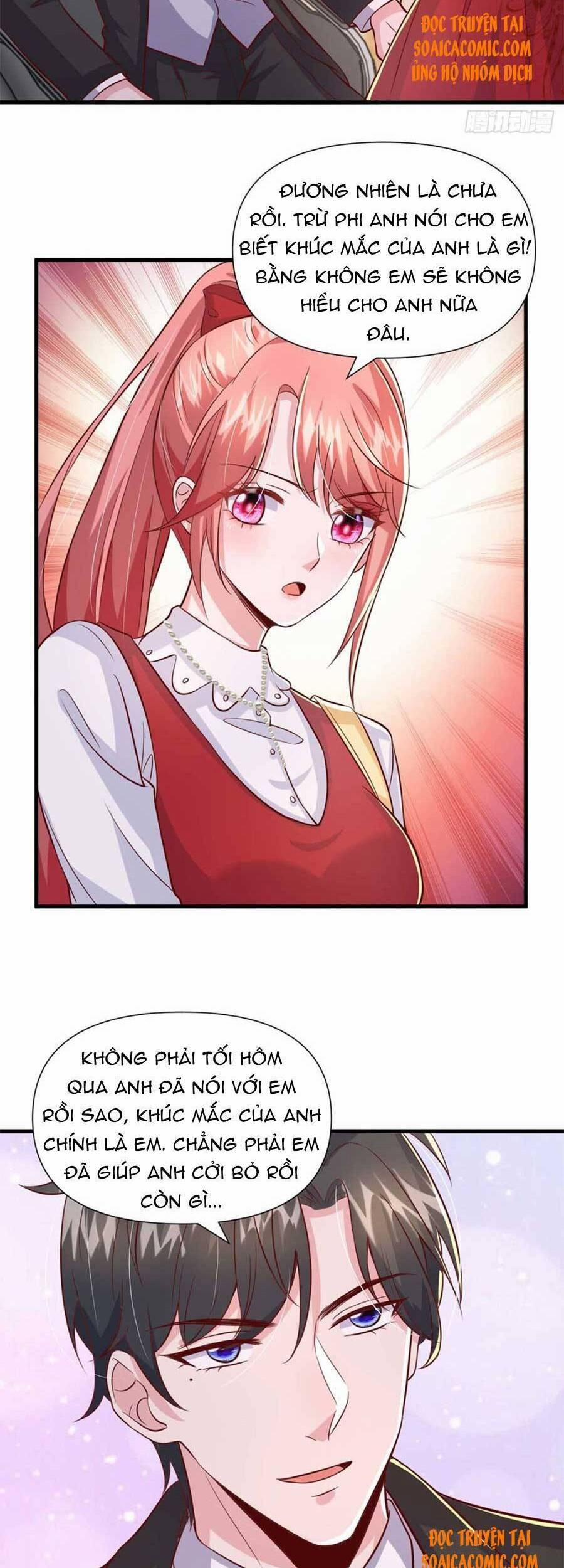 Đại Lão Gọi Tôi Là Tiểu Tổ Tông 86 trang 7