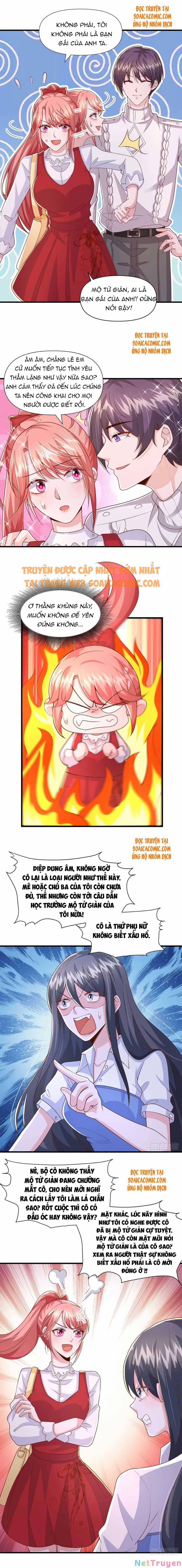 Đại Lão Gọi Tôi Là Tiểu Tổ Tông 87 trang 3