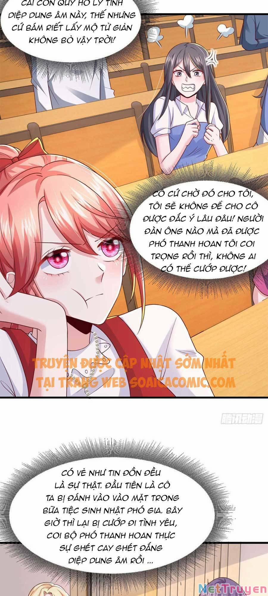 Đại Lão Gọi Tôi Là Tiểu Tổ Tông 88 trang 11