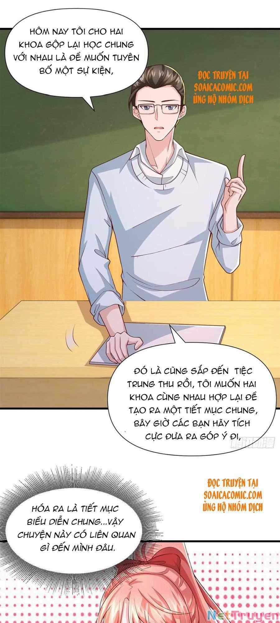 Đại Lão Gọi Tôi Là Tiểu Tổ Tông 88 trang 14