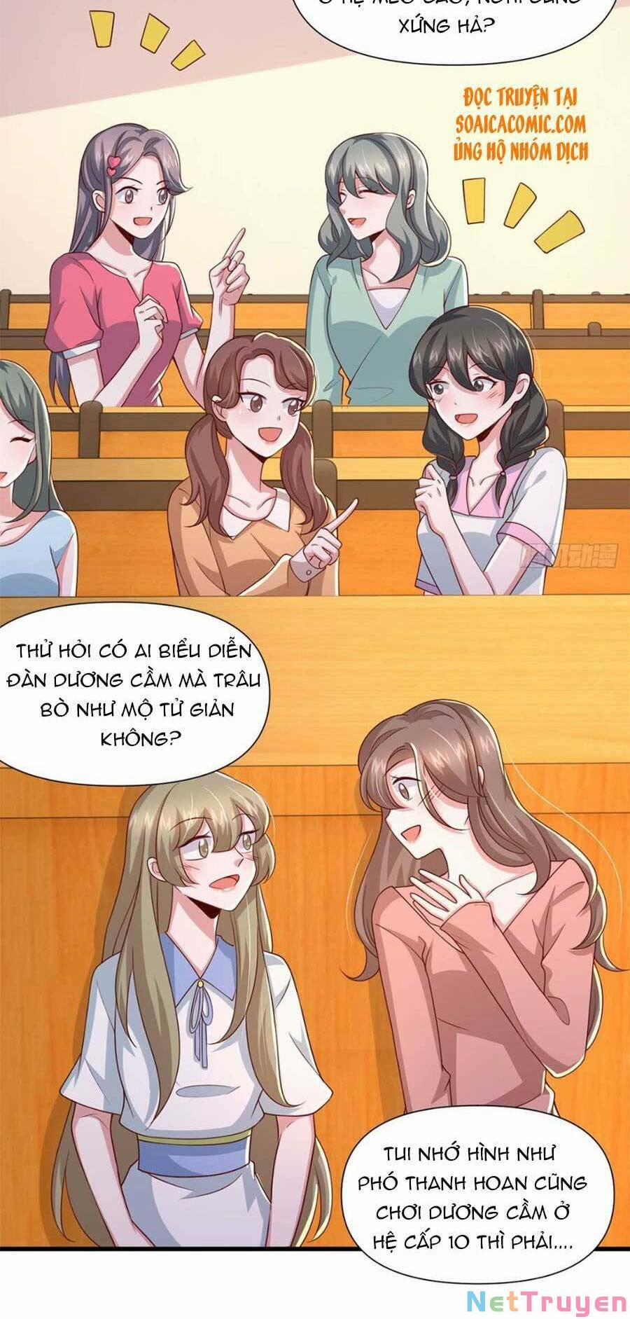 Đại Lão Gọi Tôi Là Tiểu Tổ Tông 88 trang 19