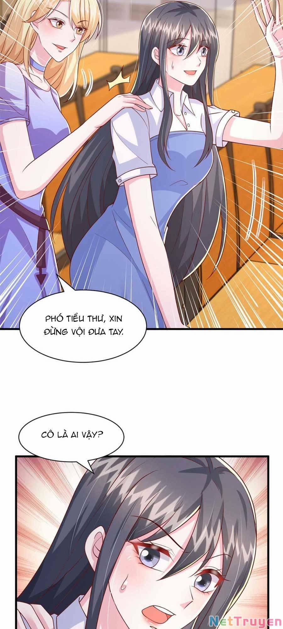 Đại Lão Gọi Tôi Là Tiểu Tổ Tông 88 trang 21